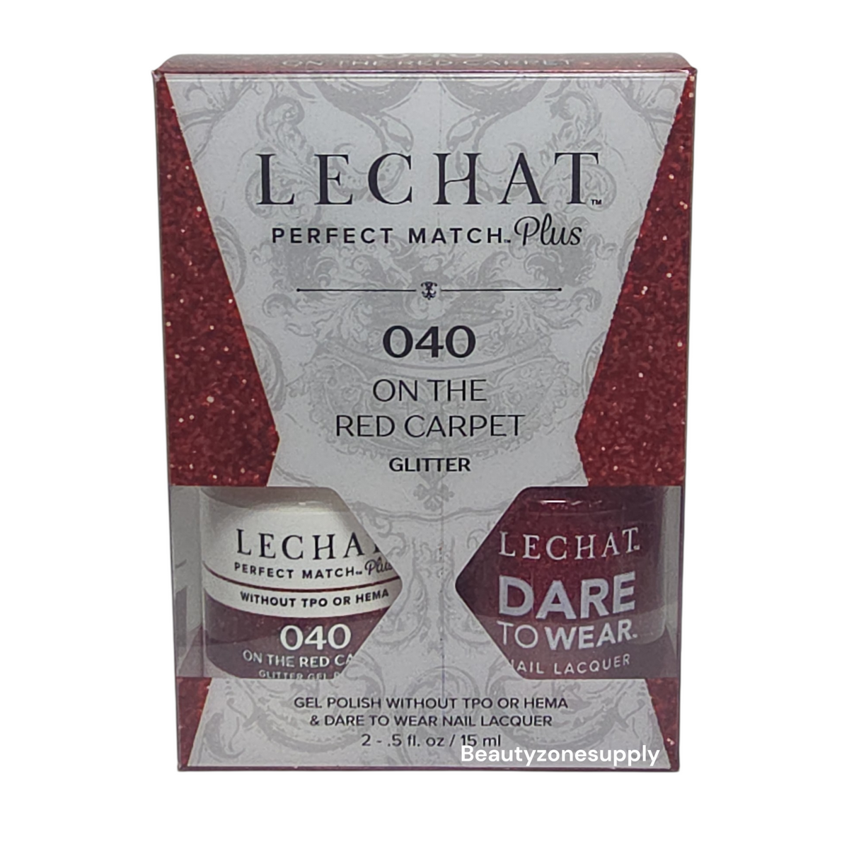 Lechat Perfect Match Plus TPO & HEMA Free Duo On the Red Carpet PMD040