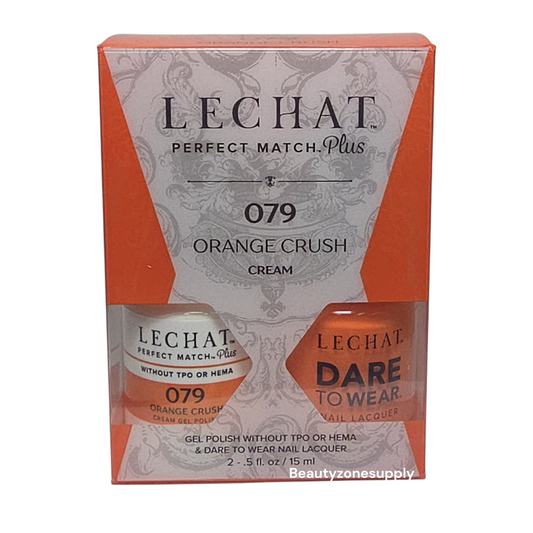 Lechat Perfect Match Plus TPO & HEMA Free Duo Orange Crush PMD079