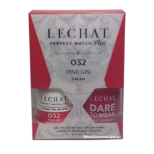 Lechat Perfect Match Plus TPO & HEMA Free Duo Pink Gin PMD032