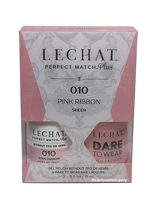 Lechat Perfect Match Plus TPO & HEMA Free Duo Pink Ribbon PMD010