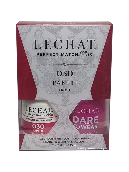 Lechat Perfect Match Plus TPO & HEMA Free Duo Rain Lili PMD030