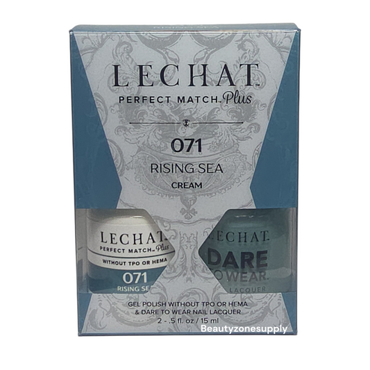 Lechat Perfect Match Plus TPO & HEMA Free Duo Rising Sea PMD071