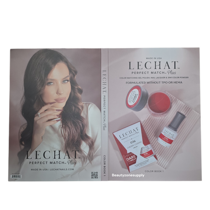 Lechat Perfect Match Plus TPO & HEMA Free Duo SET 001 to 088 with FREE shipping!