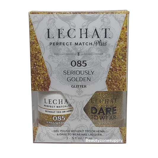 Lechat Perfect Match Plus TPO & HEMA Free Duo Seriously Golden PMD085
