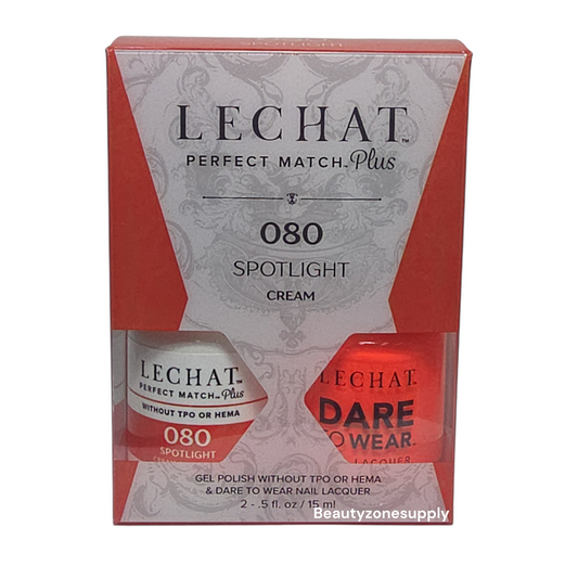 Lechat Perfect Match Plus TPO & HEMA Free Duo Spotlight PMD080