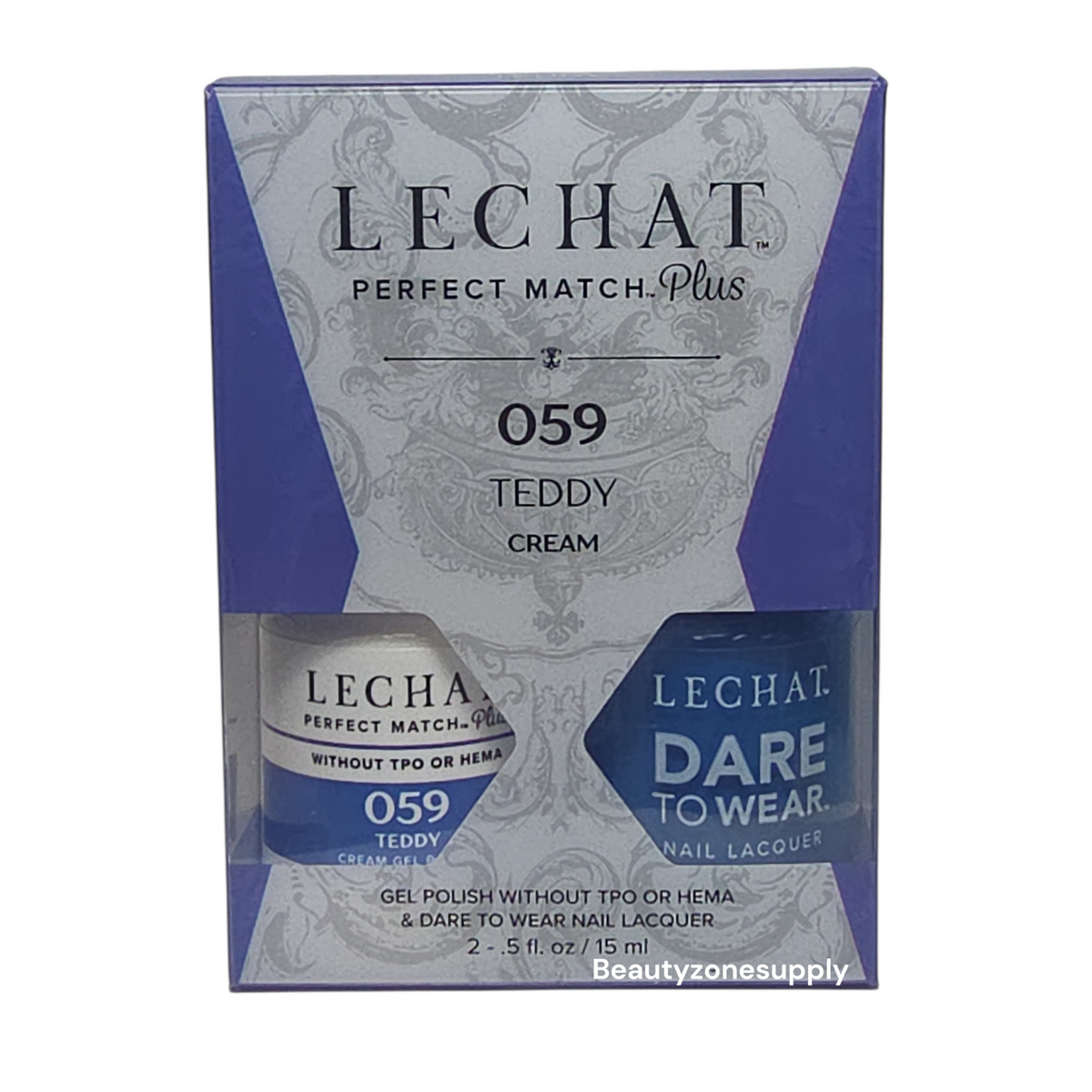 Lechat Perfect Match Plus TPO & HEMA Free Duo Teddy PMD059