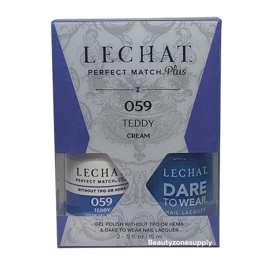 Lechat Perfect Match Plus TPO & HEMA Free Duo Teddy PMD059