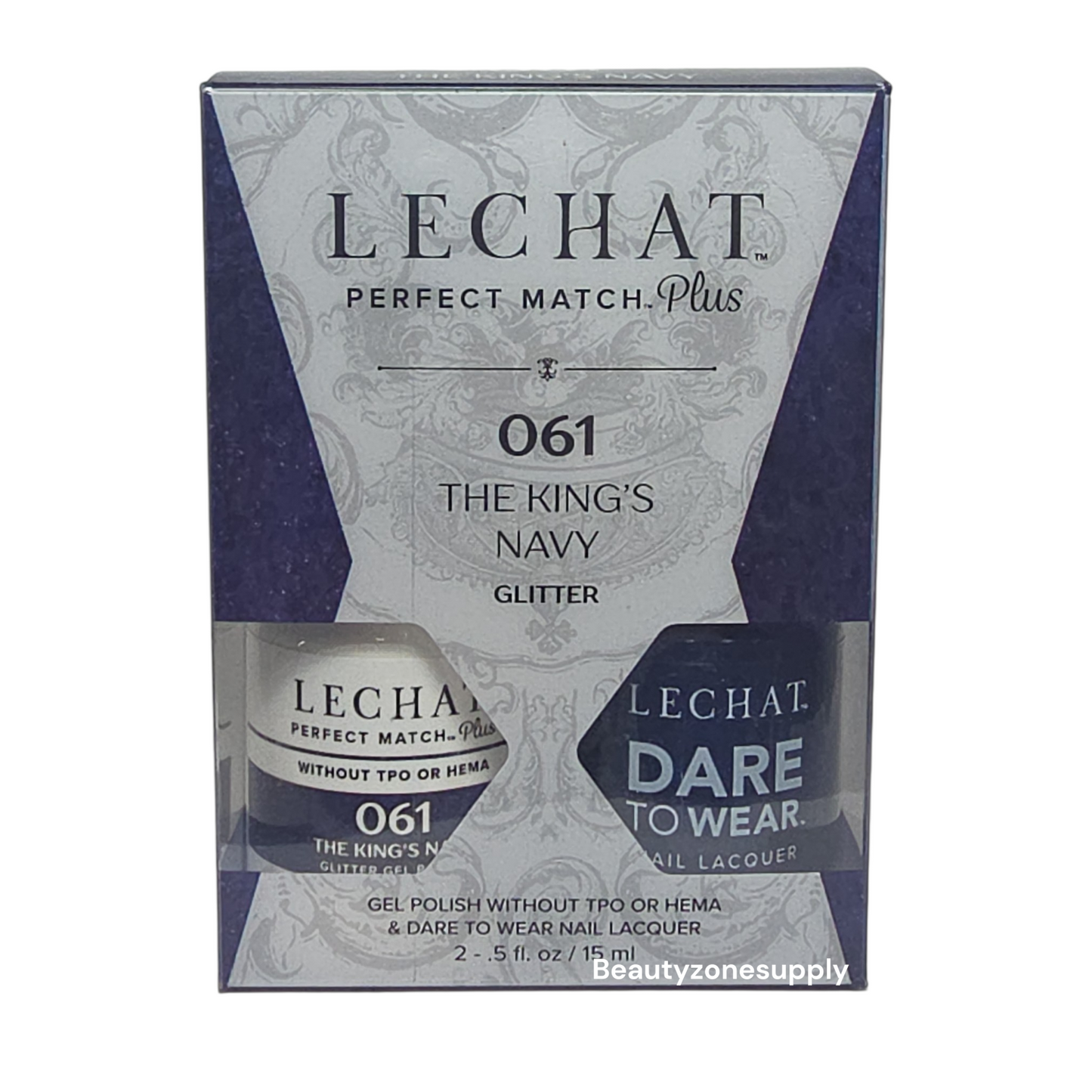 Lechat Perfect Match Plus TPO & HEMA Free Duo The King's Navy PMD061