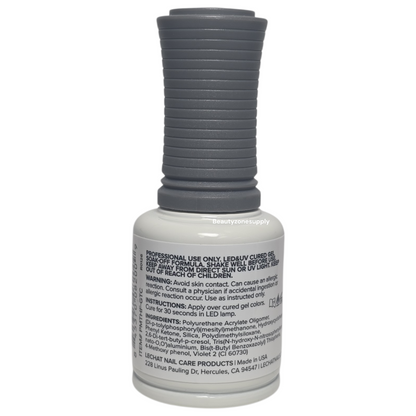 Lechat Perfect Match Plus TPO & HEMA Free Gloss Top Coat 0.5 oz