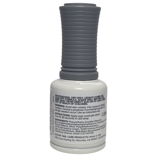 Lechat Perfect Match Plus TPO & HEMA Free Gloss Top Coat 0.5 oz
