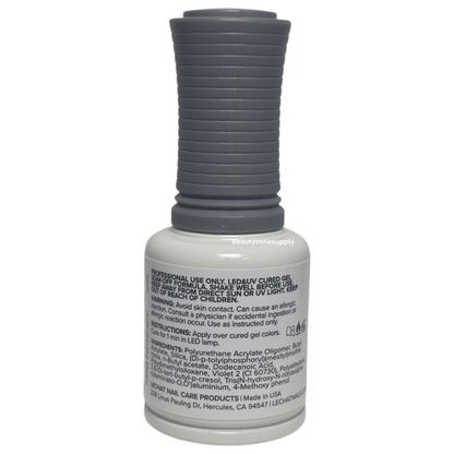 Lechat Perfect Match Plus TPO & HEMA Free Matte Top Coat 0.5 oz