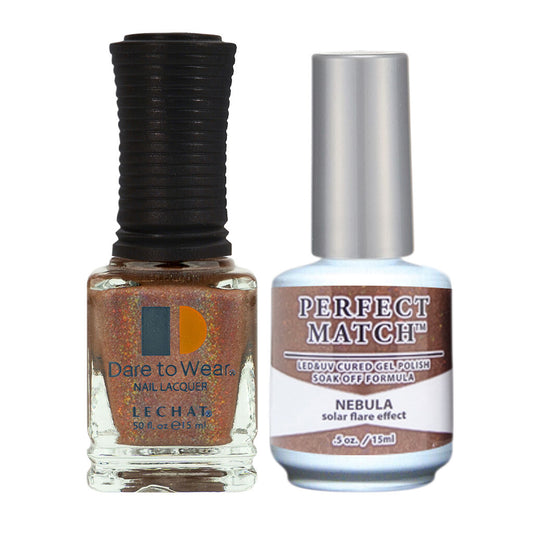 Lechat Perfect Match Spectra Gel & Lacquer Nebula 0.5 oz SPMS14