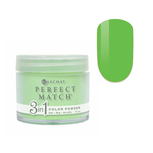 Lechat Perfect match Dip Powder Extra lime please 42 gm pmdp256