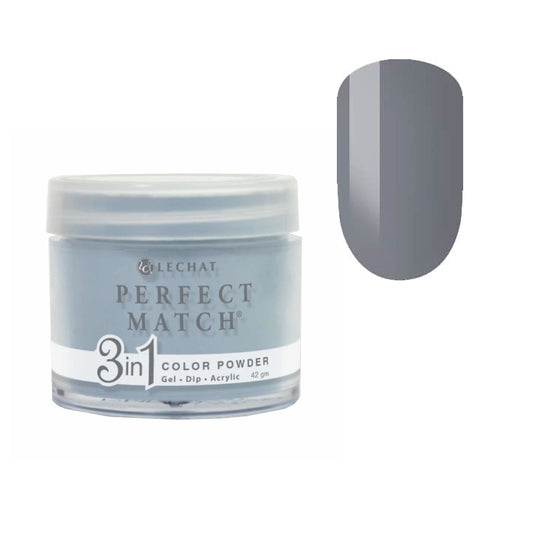 Lechat Perfect match Dip Powder Fog city 42 gm pmdp143