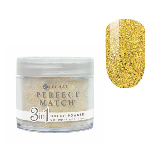 Lechat Perfect match Dip Powder GOLDEN BLISS Dip powder 42 gm Pmdp135