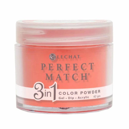 Lechat Perfect match Dip Powder HEATWAVE Dip powder 42 gm Pmdp153