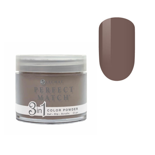 Lechat Perfect match Dip Powder Hazelwood 42 gm pmdp129