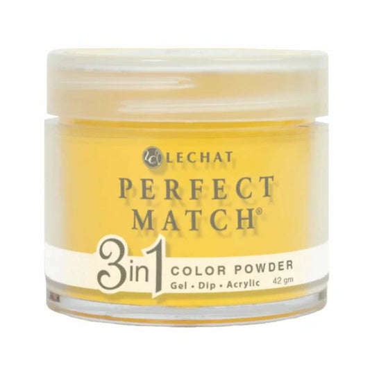 Lechat Perfect match Dip Powder Lemon drop 42 gm pmdp118