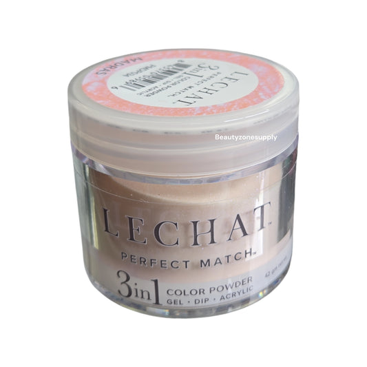Lechat Perfect match Dip Powder Madras 42 gm PMDP034