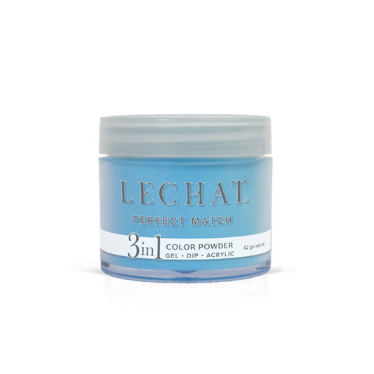 Lechat Perfect match Dip Powder Old, New, Borrowed, Blue 42 gm PMDP051