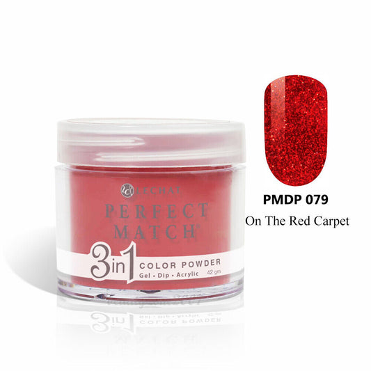 Lechat Perfect match Dip Powder On the red carpet 42 gm pmdp079