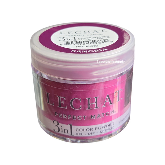 Lechat Perfect match Dip Powder Sangria 42 gm PMDP012