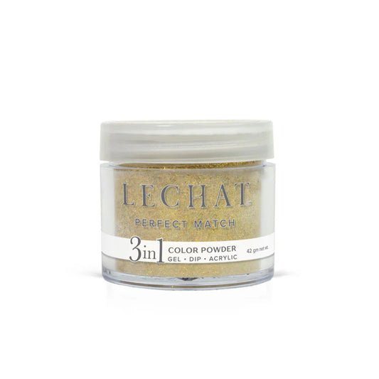 Lechat Perfect match Dip Powder Seriously golden Dip Powder 42 gm Pmdp056