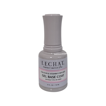 Lechat Perfect match Pro Gel Base Coat 0.5 oz PROBC