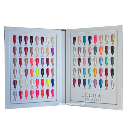 Lechat Perfect match Pro Gel & Lacquer HEMA free Set 1 (001 to 088)