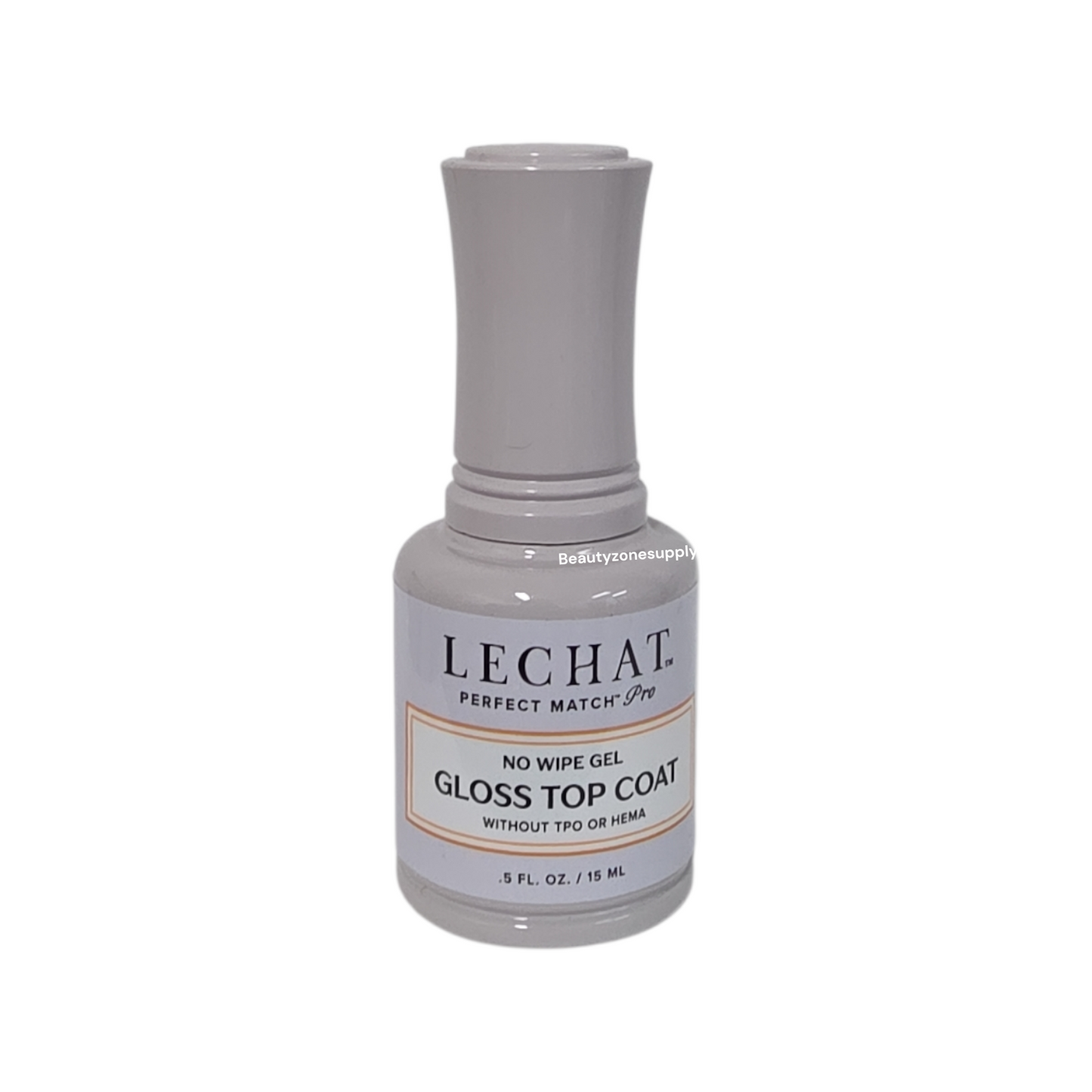 Lechat Perfect match Pro Gloss Top coat 0.5 oz PROGTC