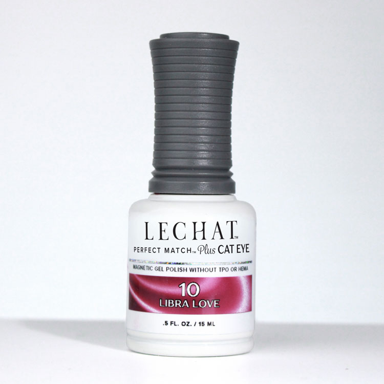 Lechat Perfect Match Plus Cat Eye Gel Polish 0.5 fl oz