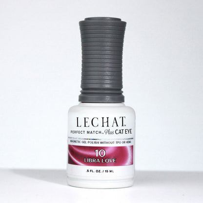Lechat Perfect Match Plus Cat Eye Gel Polish 0.5 fl oz
