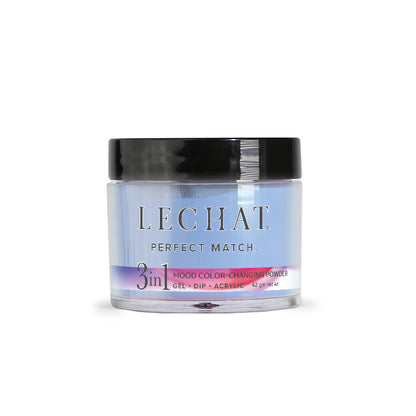 Lechat Perfect Match Dip Powder Mood Color Lilac Lagoon #PMMCP88