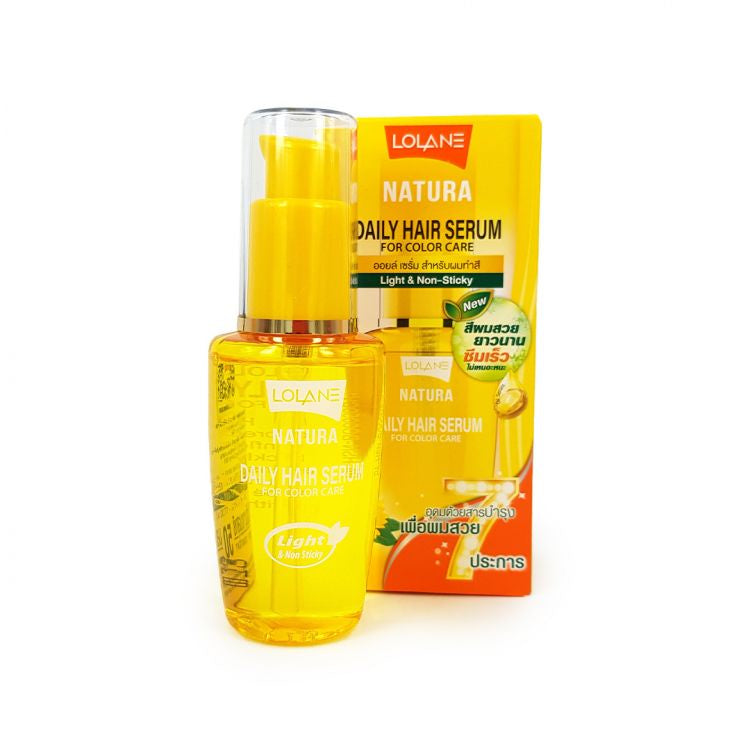 Lolane Natura Daily Hair Serum Magic Sunflower 50ml