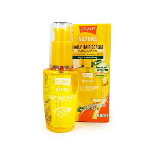 Lolane Natura Daily Hair Serum Magic Sunflower 50ml