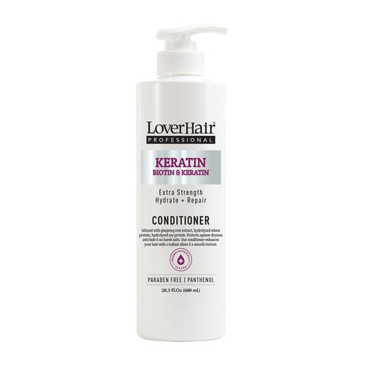 Lover's Hair Professional Keratin Biotin Conditioner