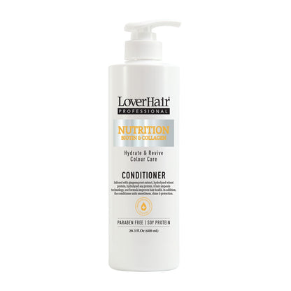 Lover's Hair Professional Nutrition Colour Care Conditioner 20.3 fl oz-600mL