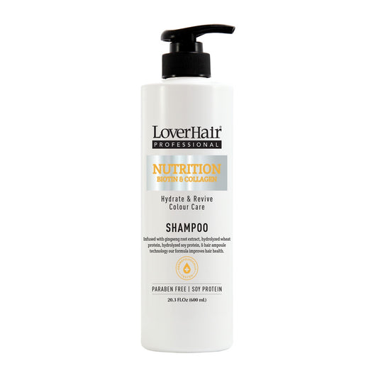 Lover's Hair Professional Nutrition Colour Care Shampoo 20.3 fl oz-600mL