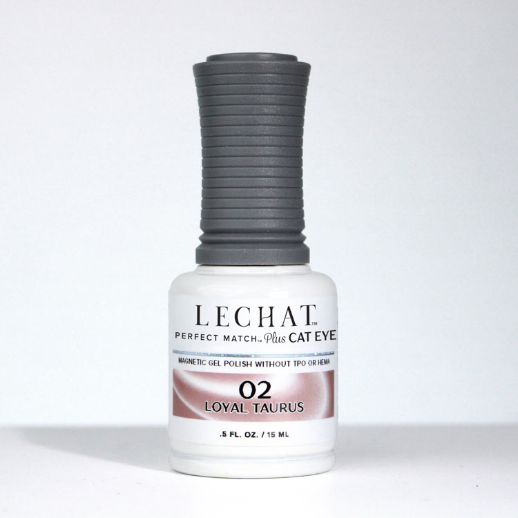 Lechat Perfect Match Plus Cat Eye Gel Polish 0.5 fl oz