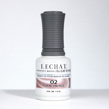 Lechat Perfect Match Plus Cat Eye Gel Polish 0.5 fl oz