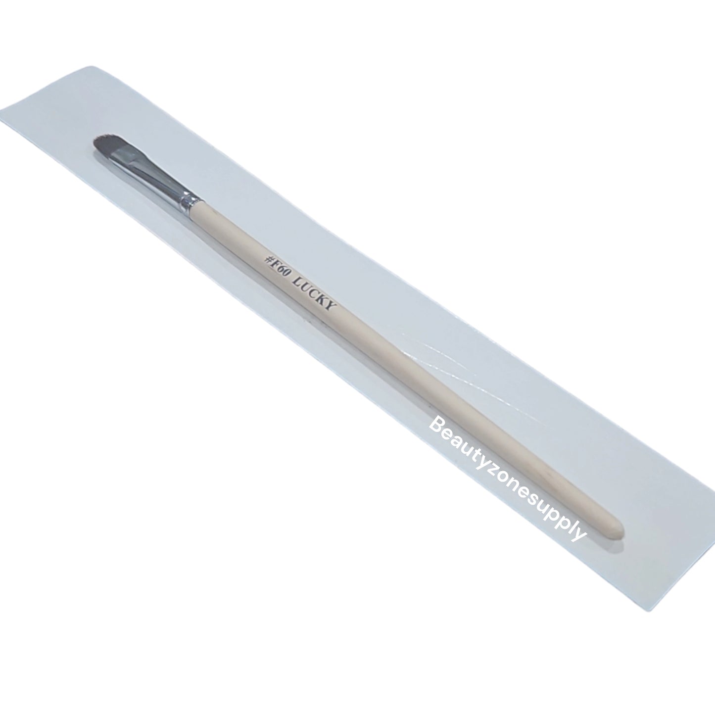 Lucky Nail Brush Art Gel French Brush F60