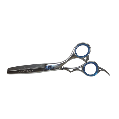 MISAKI Professional HairTeeth Hair Thinning Shear Japanese Stainless Steel 5"