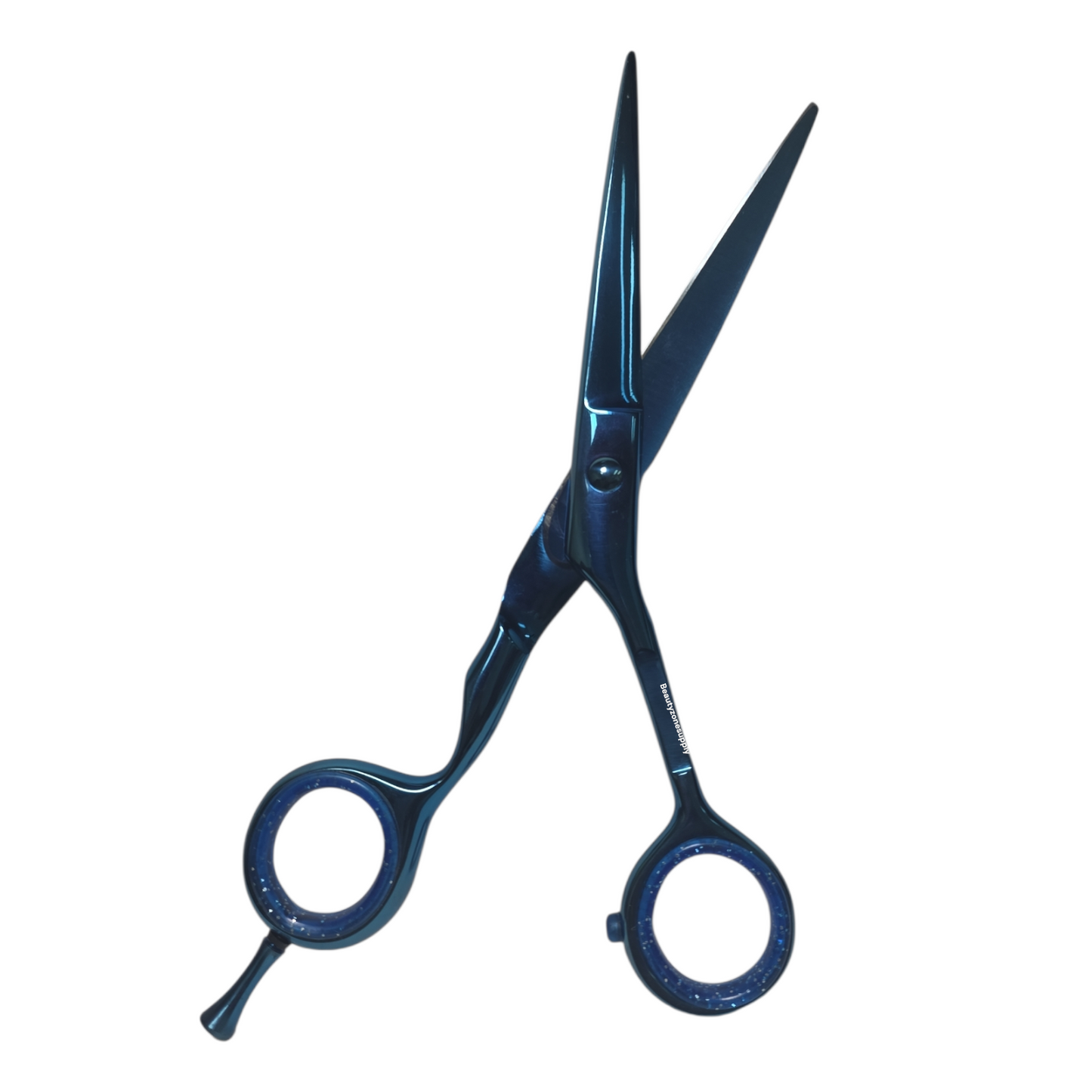 MISAKI Professional Hair-Cutting Shear – Japanese Stainless Steel Blue 6 in