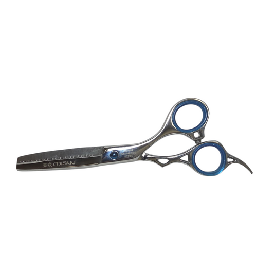 MISAKI Professional HairTeeth Hair Thinning Shear Japanese Stainless Steel 5"