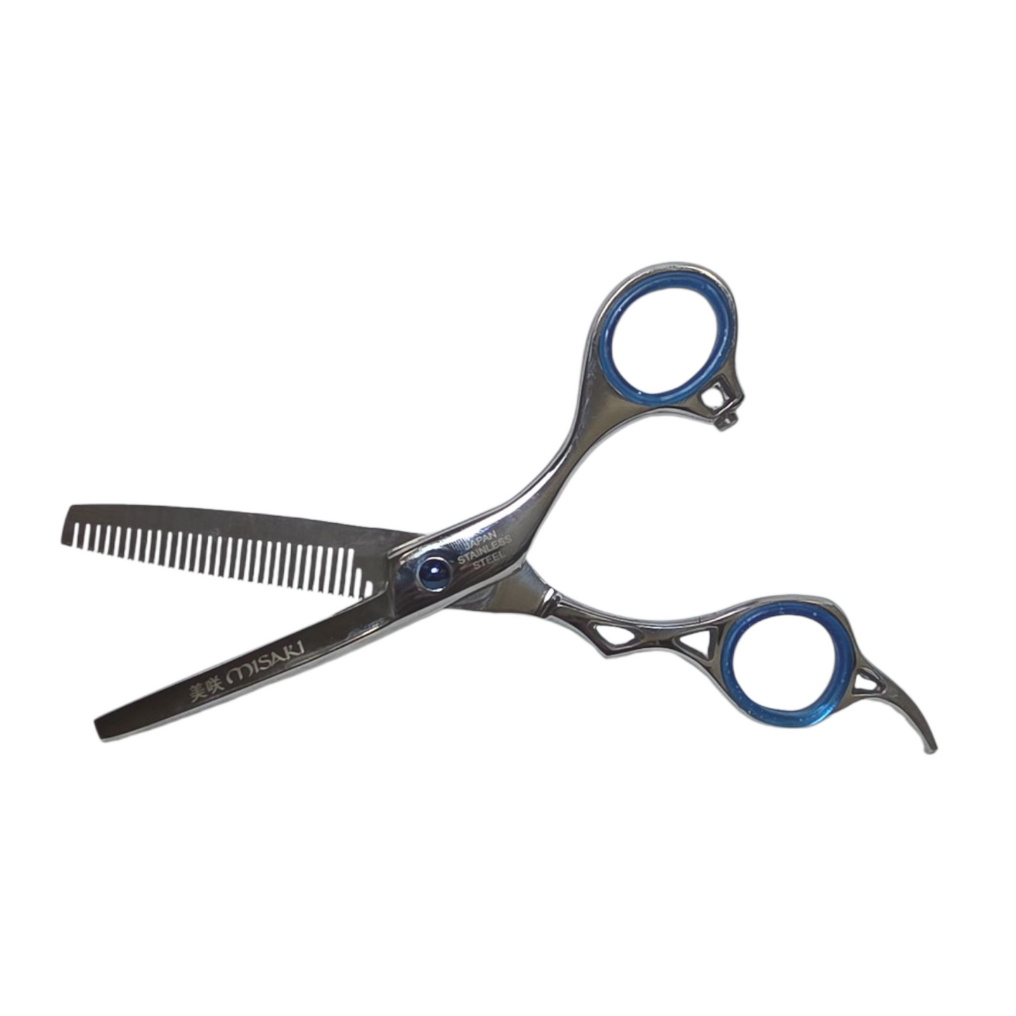 MISAKI Professional HairTeeth Hair Thinning Shear Japanese Stainless Steel 5"