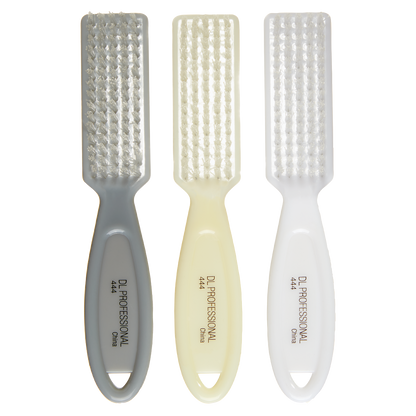 Manicure Assort Color Brush - Soft Bristle Each #444