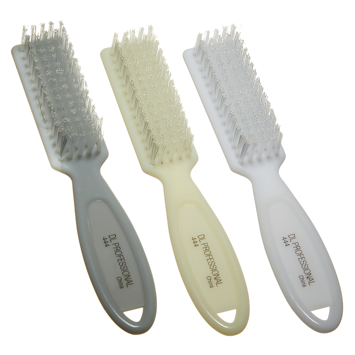 Manicure Assort Color Brush - Soft Bristle Each #444