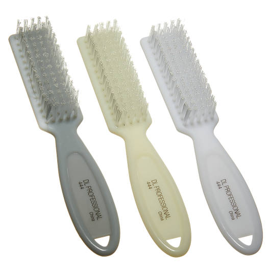 Manicure Assort Color Brush - Soft Bristle Each #444