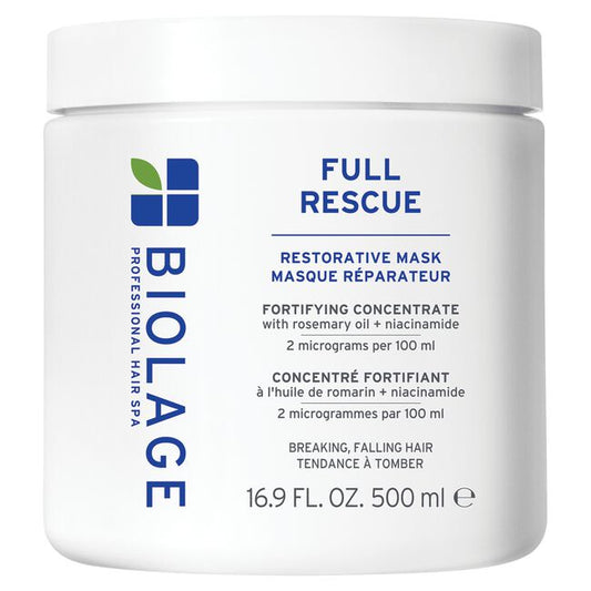 Matrix Biolage FullRescue Restorative Mask for Thin Hair 16.9 oz