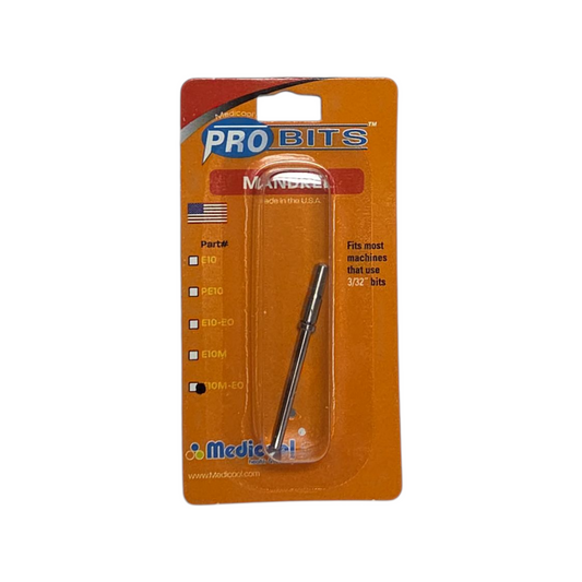 Medicool Loxo mandrel easy off Mini 3.1 mm